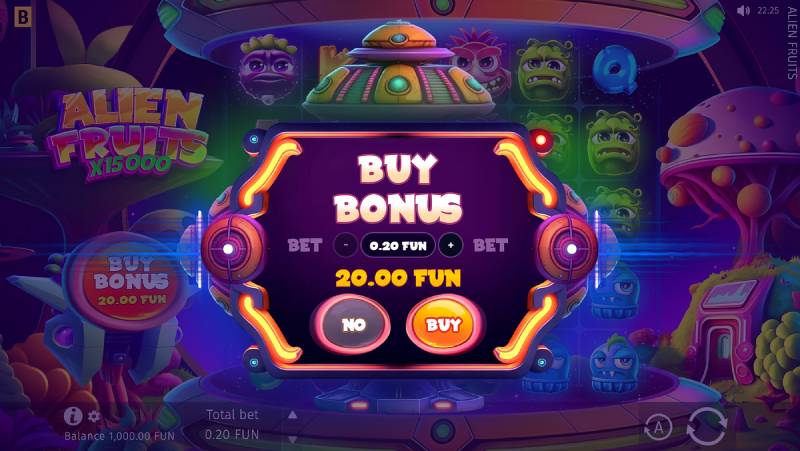 Mức cược lớn có thay đổi xác suất bonus?