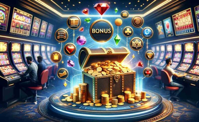 Vong Quay Bonus Co Nen Cuoc Lon De Thang Dam Nhat